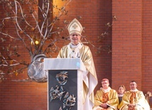 Świętowanie wpisało się w obchody 36. rocznicy wizyty papieża Polaka w Trójmieście.