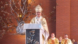 Świętowanie wpisało się w obchody 36. rocznicy wizyty papieża Polaka w Trójmieście.