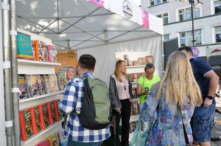 Festiwal Książki w Opolu