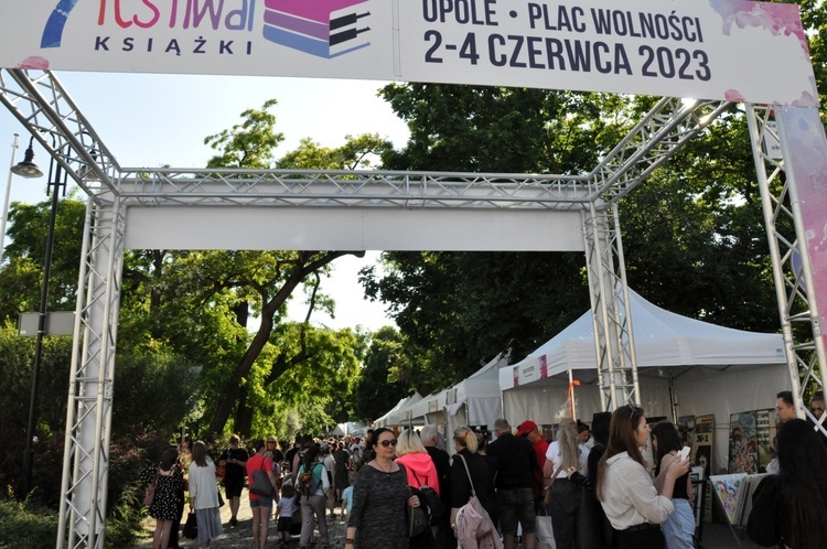 Festiwal Książki w Opolu