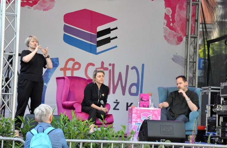 Festiwal Książki w Opolu