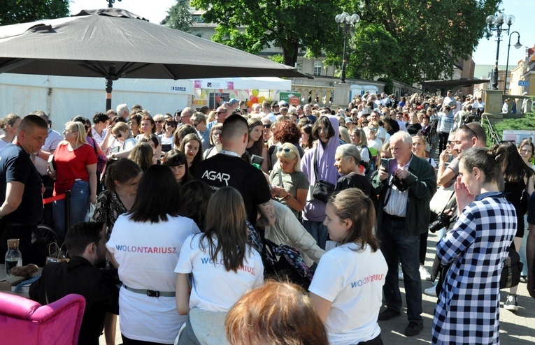 Festiwal Książki w Opolu