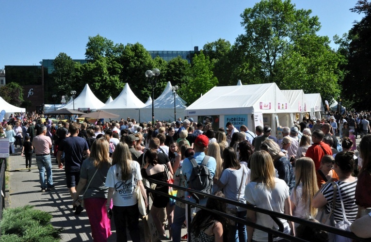 Festiwal Książki w Opolu