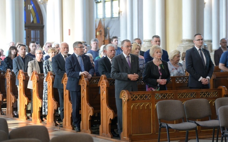 Rocznica wizyty Jana Pawła II w Radomiu