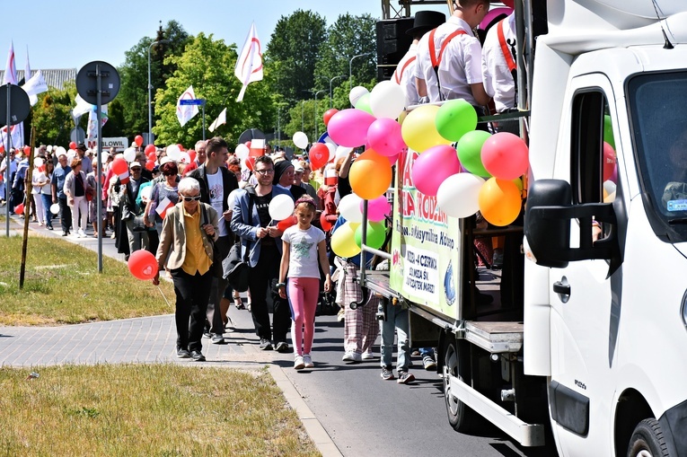 Marsz dla Życia i Rodziny w Słupsku