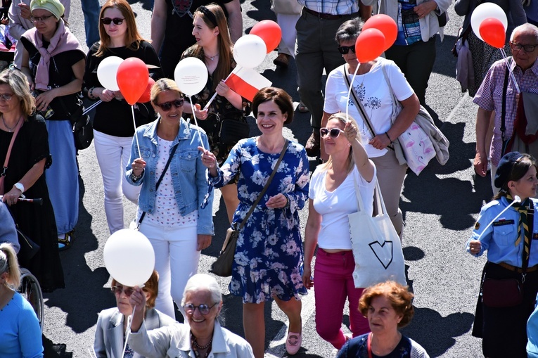 Marsz dla Życia i Rodziny w Słupsku