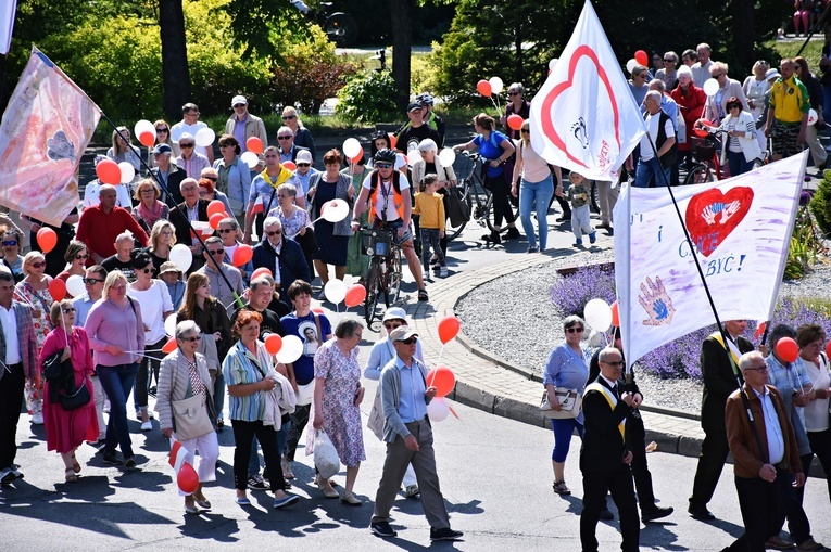 Marsz dla Życia i Rodziny w Słupsku