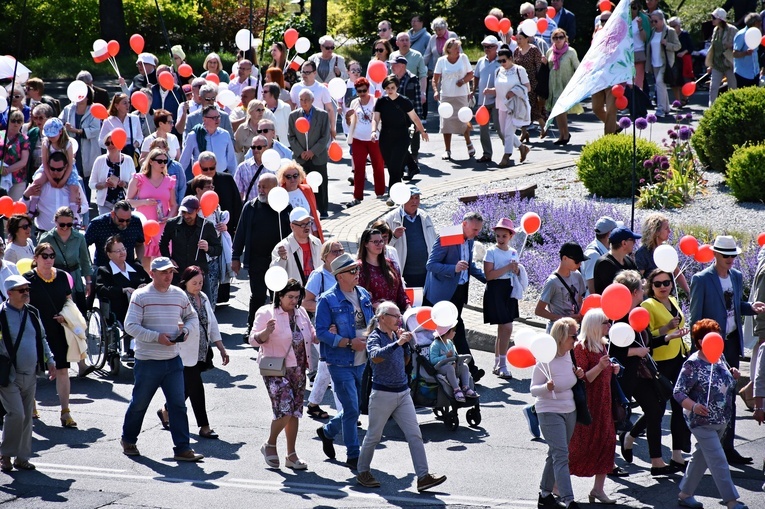 Marsz dla Życia i Rodziny w Słupsku