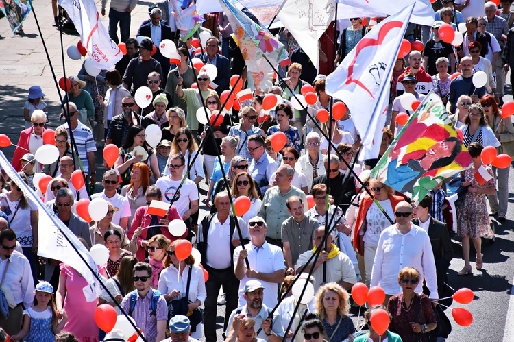 Marsz dla Życia i Rodziny w Słupsku