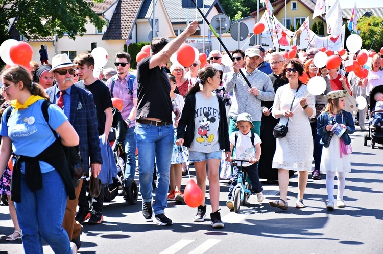 Marsz dla Życia i Rodziny w Słupsku