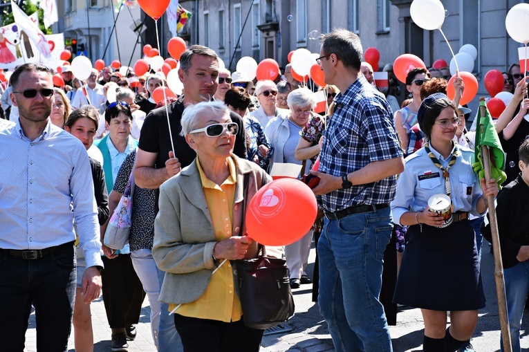 Marsz dla Życia i Rodziny w Słupsku