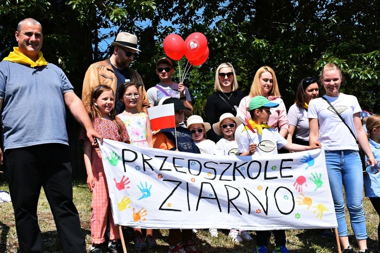 Marsz dla Życia i Rodziny w Słupsku