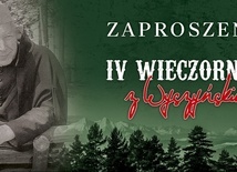 Bachledówka. IV Wieczornica z Wyszyńskim - zaproszenie