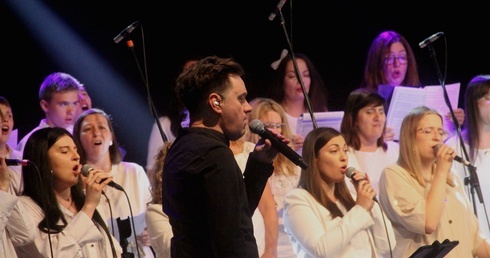 Legnica. Koncert z przesłaniem