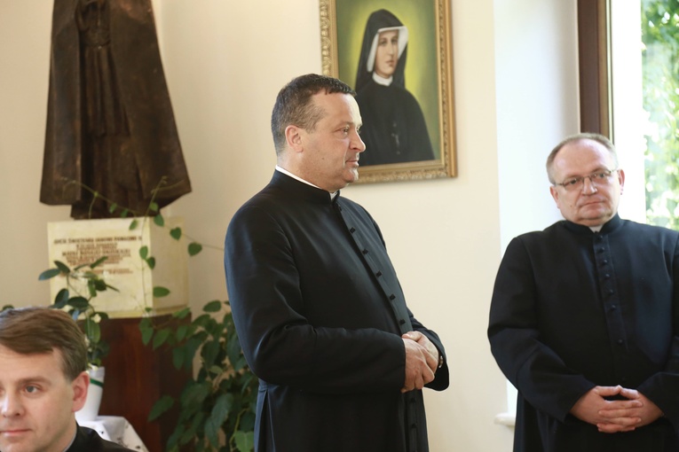 Wręczenie nominacji proboszczowskich