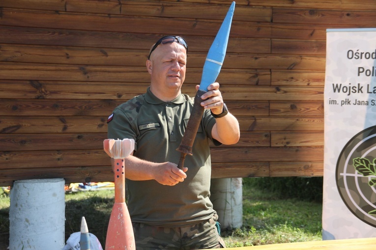 O bezpieczeństwie na wakacjach