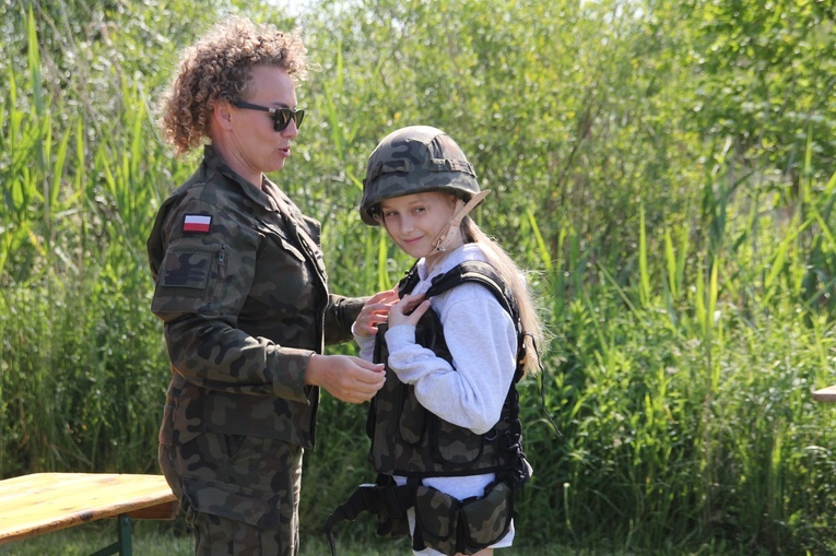 O bezpieczeństwie na wakacjach