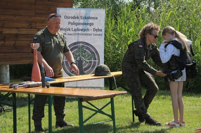 O bezpieczeństwie na wakacjach