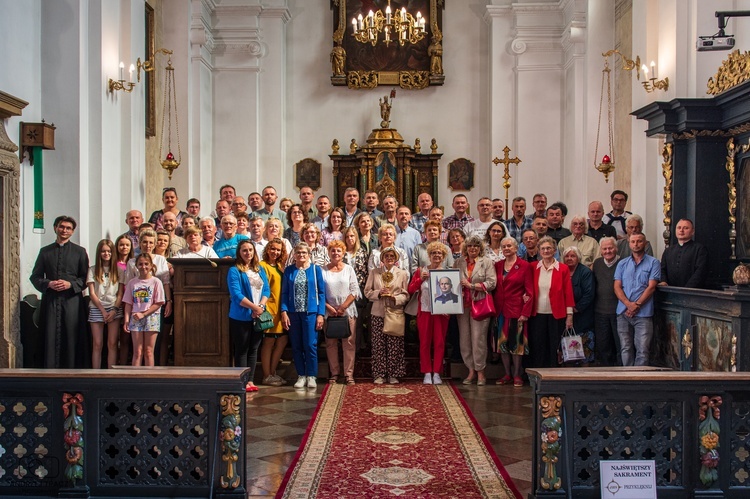 Modlitwa niesłyszący z diecezji sandomierskiej 