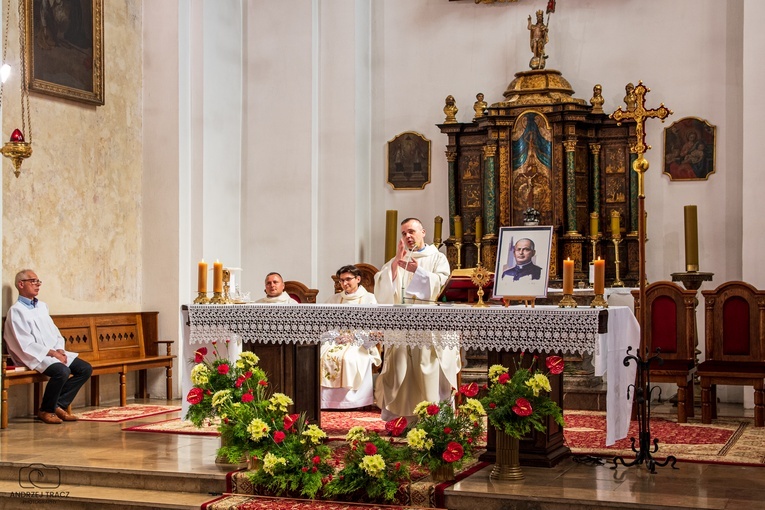 Modlitwa niesłyszący z diecezji sandomierskiej 