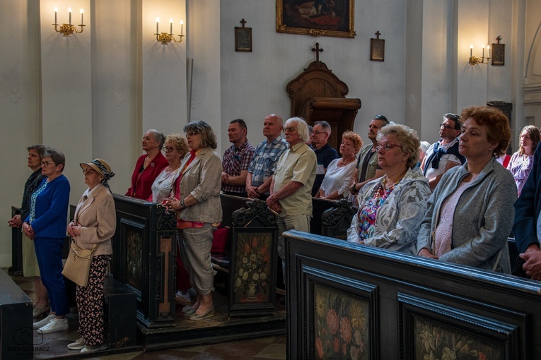 Modlitwa niesłyszący z diecezji sandomierskiej 