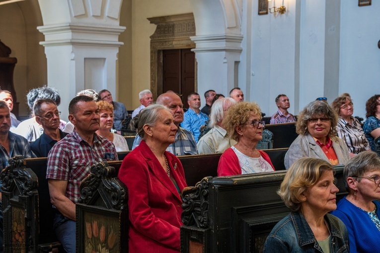 Modlitwa niesłyszący z diecezji sandomierskiej 