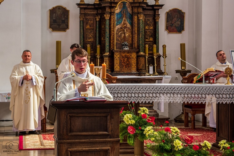 Modlitwa niesłyszący z diecezji sandomierskiej 