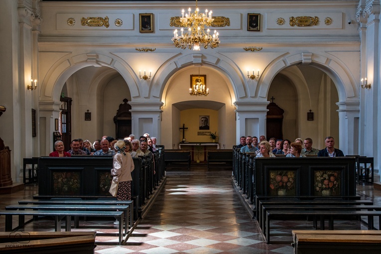 Modlitwa niesłyszący z diecezji sandomierskiej 