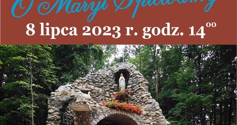 Zaśpiewają o Maryi 