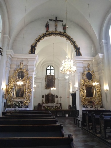 Śladami bł. Mistrza Wincentego