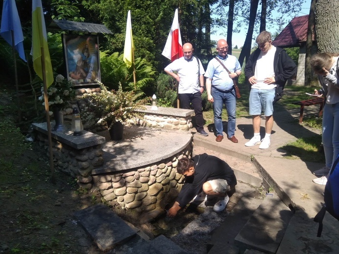 Śladami bł. Mistrza Wincentego