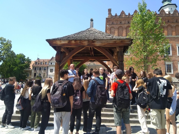 Śladami bł. Mistrza Wincentego