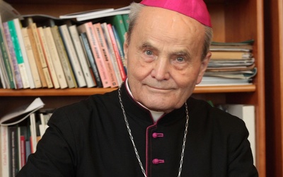 Mijają cztery lata od śmierci abp. Bolesława Pylaka.