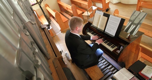 Archidiecezjalna Szkoła Muzyki Kościelnej zmienia swoją strukturę 