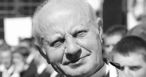 Zmarł ks. Józef Stramek CRL