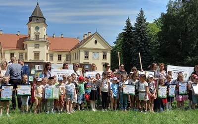 Konkurs "Drużyna Zdrowej Piątki"
