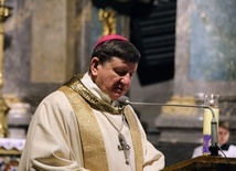 Przewodniczący episkopatu Ukrainy: Zniszczenie elektrowni w Nowej Kachowce zagrożeniem dla Europy