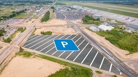 Region. Katowice Airport inwestuje w powstanie 757 miejsc postojowych