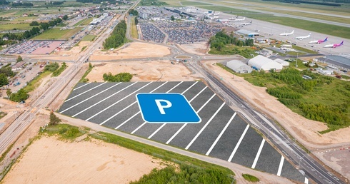 Region. Katowice Airport inwestuje w powstanie 757 miejsc postojowych