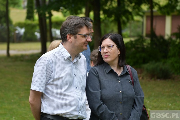 Msza i festyn na urodziny Katolickiej Szkoły Podstawowej w Zielonej Górze