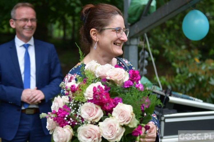 Msza i festyn na urodziny Katolickiej Szkoły Podstawowej w Zielonej Górze