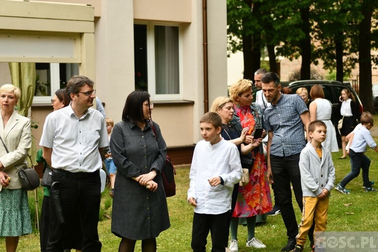 Msza i festyn na urodziny Katolickiej Szkoły Podstawowej w Zielonej Górze