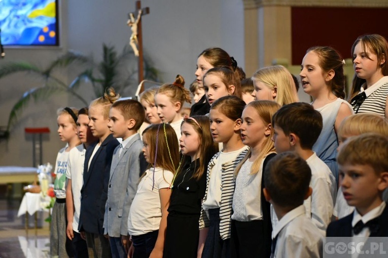 Msza i festyn na urodziny Katolickiej Szkoły Podstawowej w Zielonej Górze