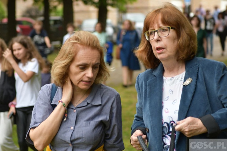 Msza i festyn na urodziny Katolickiej Szkoły Podstawowej w Zielonej Górze