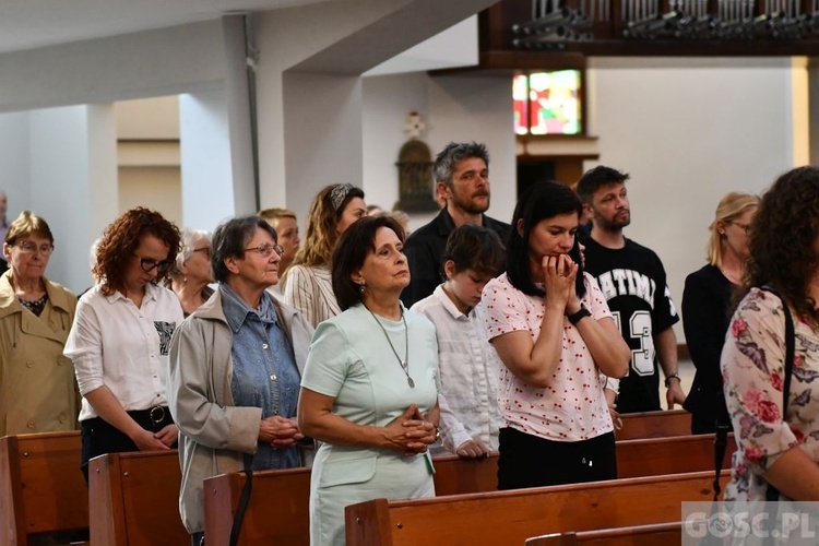 Msza i festyn na urodziny Katolickiej Szkoły Podstawowej w Zielonej Górze