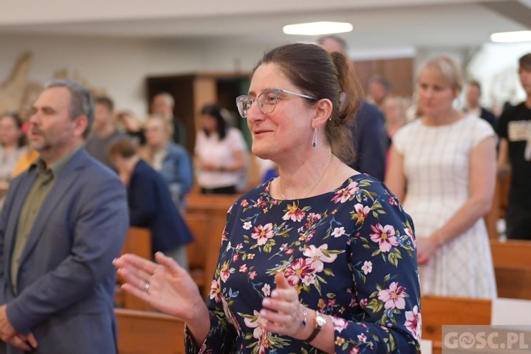 Msza i festyn na urodziny Katolickiej Szkoły Podstawowej w Zielonej Górze