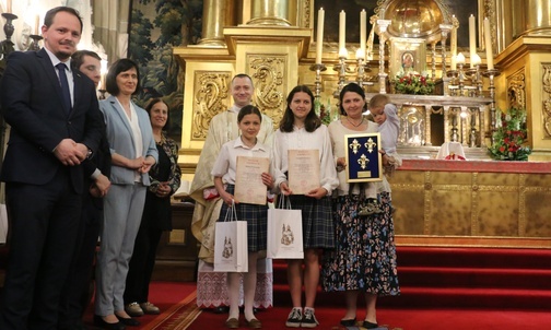 Kraków. Było tam Jadwig wiele