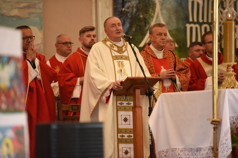 XV zjazd Szkolnych Kół Caritas