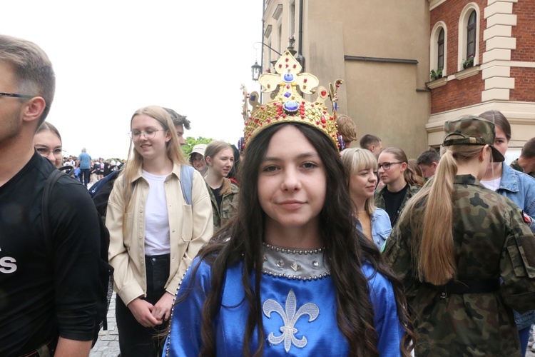 Uroczystości Jadwiżańskie w katedrze na Wawelu 2023