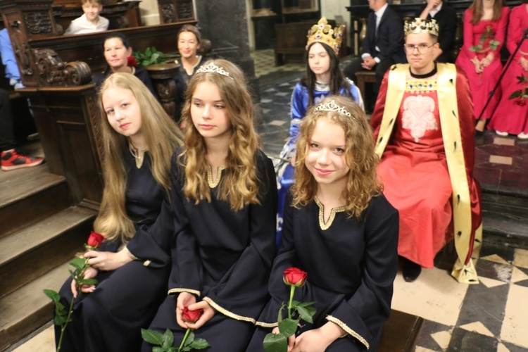 Uroczystości Jadwiżańskie w katedrze na Wawelu 2023